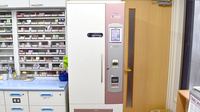 みのり薬局の調剤器具