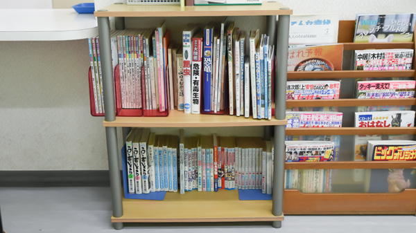 きたに薬局の書籍