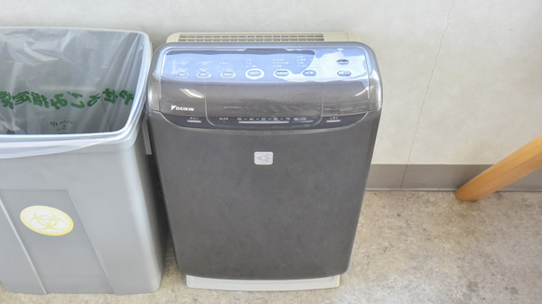 きらら薬局の感染予防対策