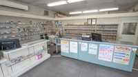 きたに薬局　熊毛店の受付/カウンター