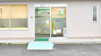 トマト調剤薬局 名東店の入口