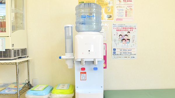 トマト調剤薬局 八万店のフリーサービス