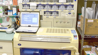 オブリージュ調剤薬局の調剤器具