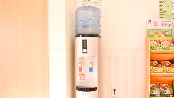 トマト調剤薬局 千代ケ丸店のフリーサービス