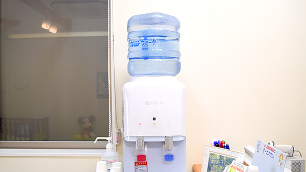 トマト調剤薬局 応神店のフリーサービス