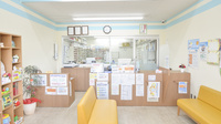 キリン堂薬局　田宮店の受付/カウンター