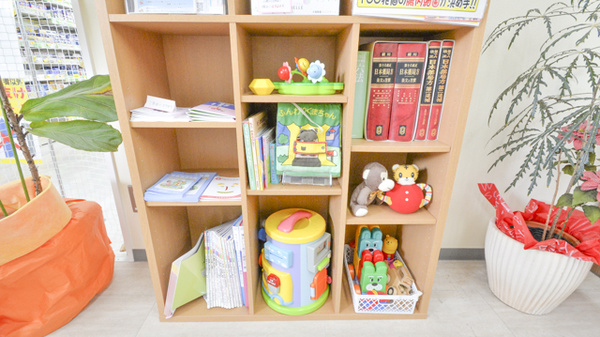 キリン堂薬局　田宮店のキッズ用品
