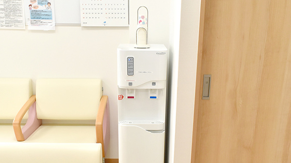 ふじの木調剤薬局安宅店のフリーサービス