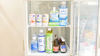 ふじの木調剤薬局安宅店の飲食物