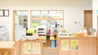 トマト調剤薬局 入田店の受付/カウンター