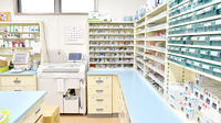 トマト調剤薬局 入田店の調剤室