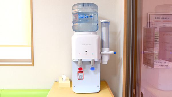 さくら調剤薬局 末広店のフリーサービス