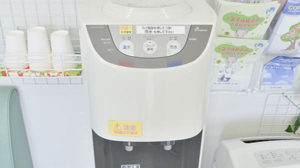 キリン堂薬局　鳴門店のフリーサービス