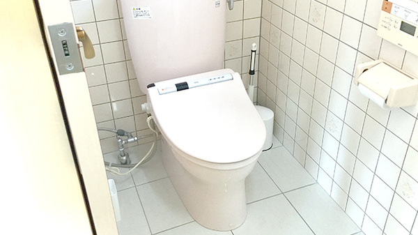 トマト調剤薬局 大津店のお手洗い