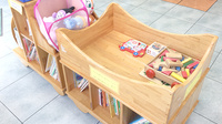 トマト調剤薬局 大津店のキッズ用品