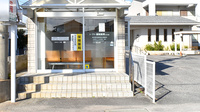 トマト調剤薬局 立江店の入口