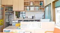 トマト調剤薬局 立江店の受付/カウンター