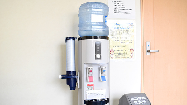トマト調剤薬局 横須店のフリーサービス