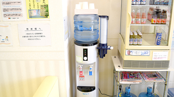 トマト調剤薬局 日赤店のフリーサービス