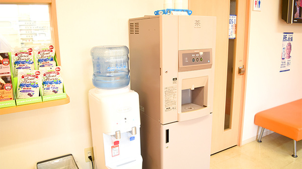 あおぞら薬局中田店のフリーサービス