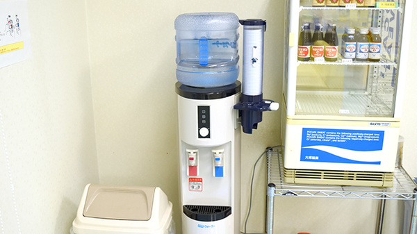 トマト調剤薬局 高専前店のフリーサービス