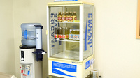 トマト調剤薬局 高専前店の飲食物