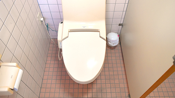 トマト調剤薬局 宮倉店のお手洗い