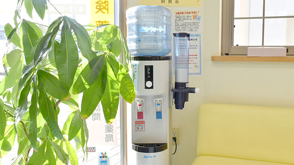 トマト調剤薬局 宮倉店のフリーサービス