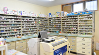 トマト調剤薬局 宮倉店の調剤室