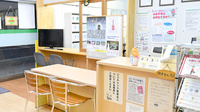 アスカ薬局　脇高前の受付/カウンター
