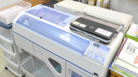 アスカ薬局　脇高前の調剤器具