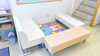アスカ薬局のキッズ用設備