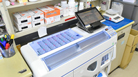 アスカ薬局の調剤器具