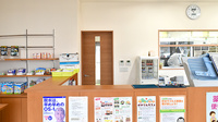 トマト調剤薬局 勝浦店の受付/カウンター