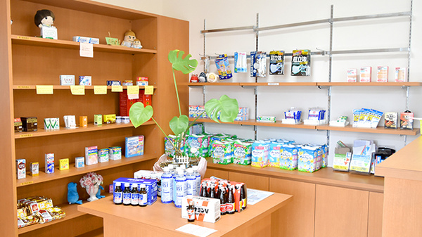 トマト調剤薬局 勝浦店の一般医薬品