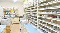 トマト調剤薬局 勝浦店の調剤室