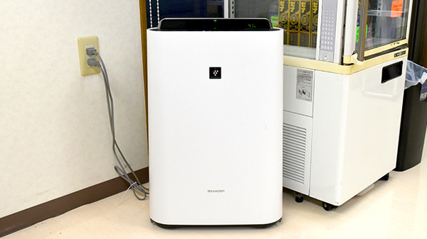 トマト調剤薬局 上那賀店の感染予防対策