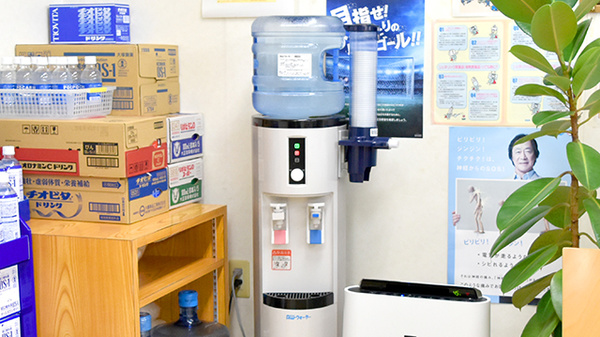 トマト調剤薬局 上那賀店のフリーサービス