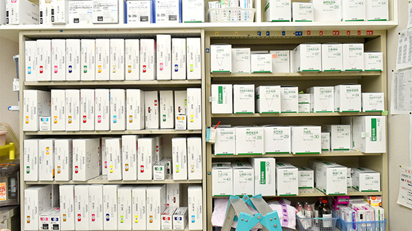 共和調剤薬局の漢方薬