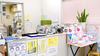 あおぞら薬局鯛浜店の受付/カウンター