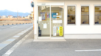トマト調剤薬局 松茂店の入口