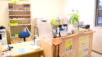 トマト調剤薬局 松茂店の受付/カウンター