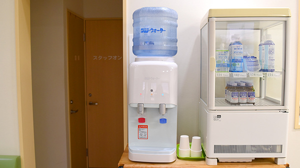 トマト調剤薬局 松茂店のフリーサービス
