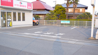 トマト調剤薬局 松茂店の駐車場
