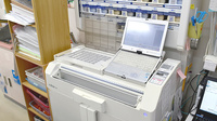 かもじま調剤薬局上下島店の調剤器具