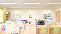 トマト調剤薬局 知恵島店の受付/カウンター