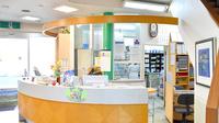 有限会社ライム調剤薬局の受付/カウンター