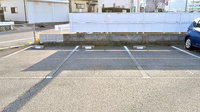 有限会社ライム調剤薬局の駐車場