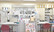 コスモ調剤薬局レインボーロード店の受付/カウンター