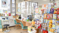 スター薬局木太店の受付/カウンター